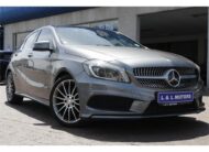 2015 Mercedes-Benz A Class A 200 AMG Auto