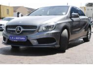 2015 Mercedes-Benz A Class A 200 AMG Auto