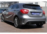 2015 Mercedes-Benz A Class A 200 AMG Auto