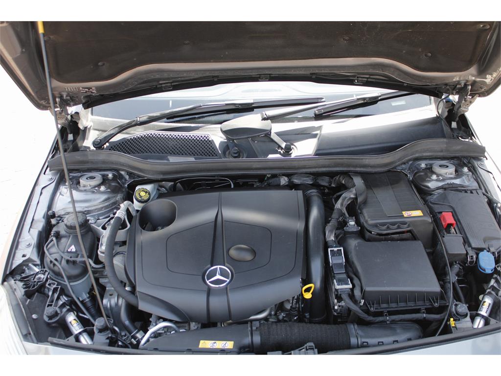 2015 Mercedes-Benz A Class A 200 AMG Auto