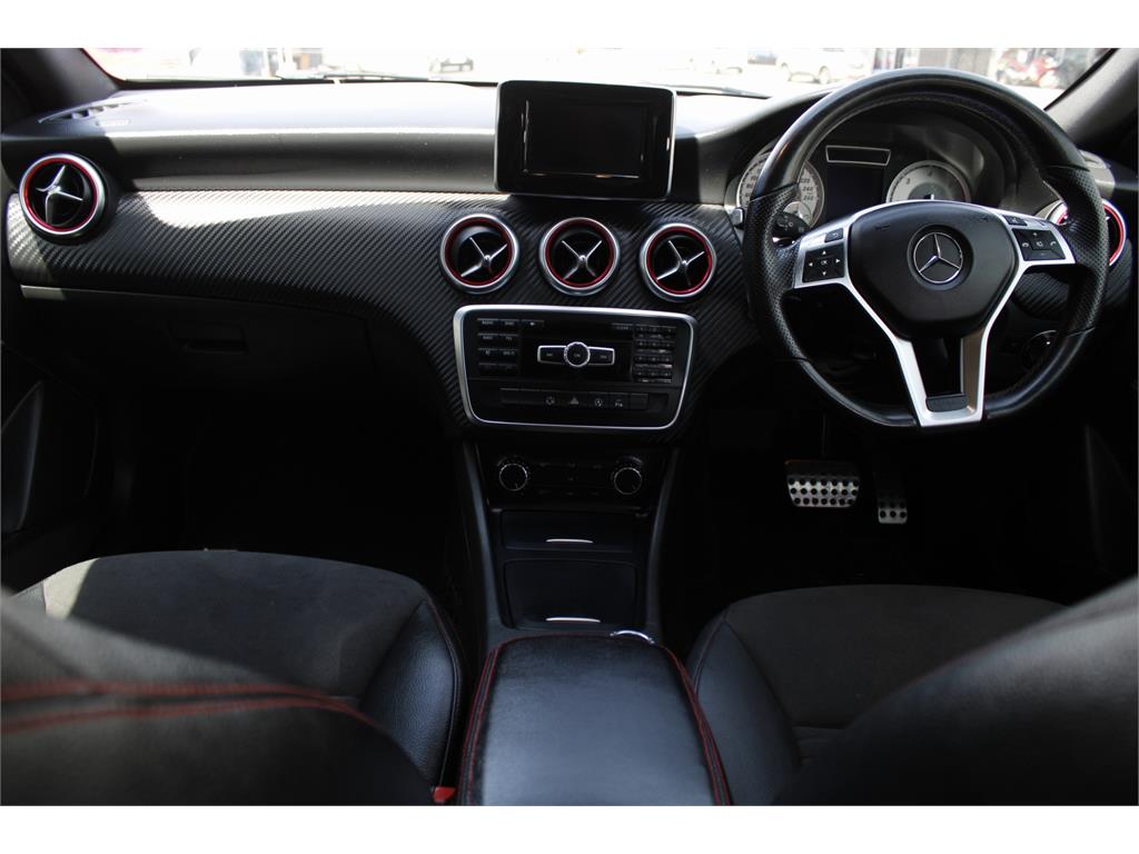 2015 Mercedes-Benz A Class A 200 AMG Auto