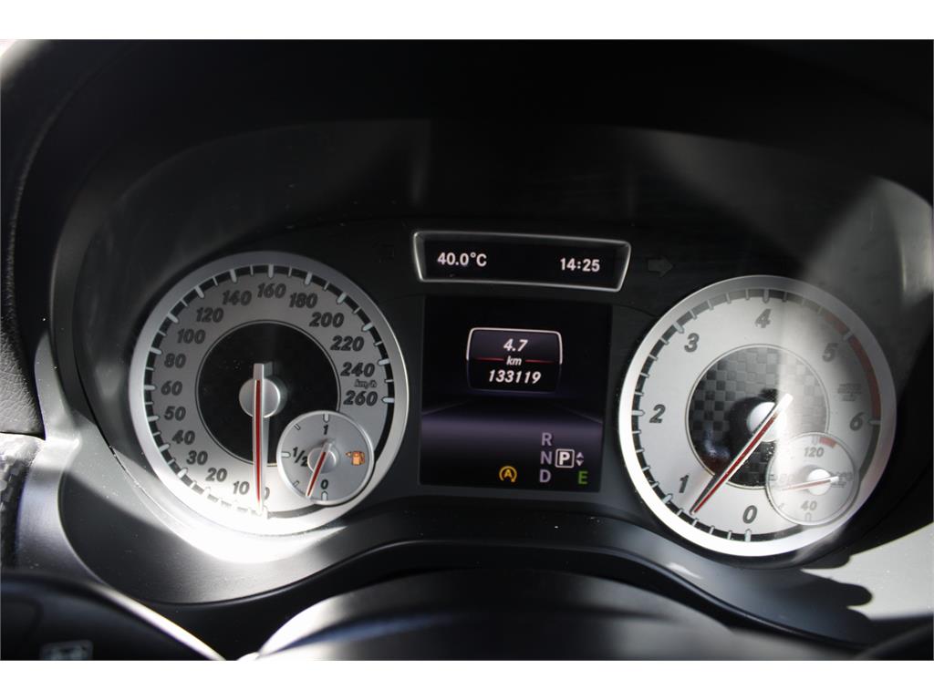2015 Mercedes-Benz A Class A 200 AMG Auto