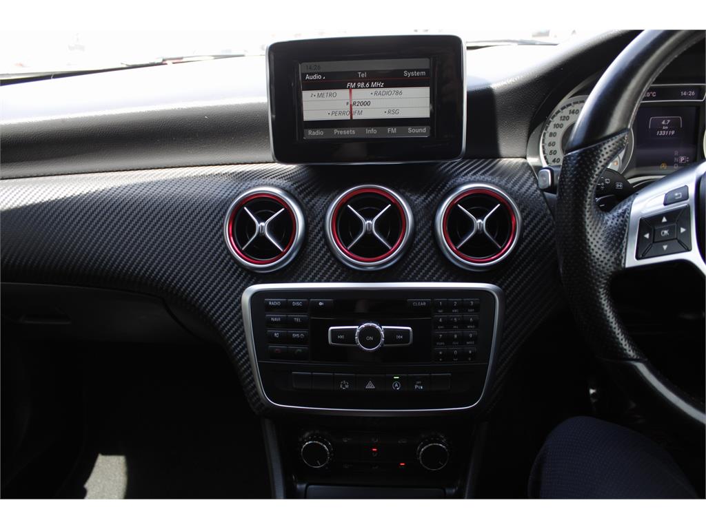 2015 Mercedes-Benz A Class A 200 AMG Auto