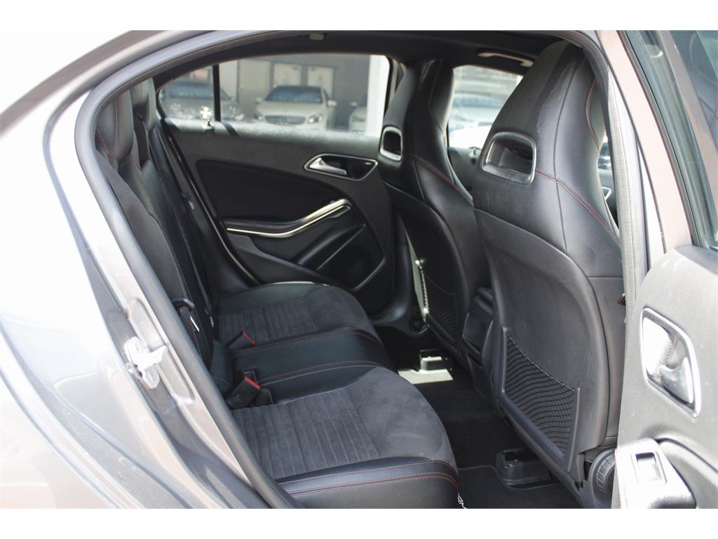 2015 Mercedes-Benz A Class A 200 AMG Auto