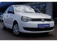 2010 Volkswagen Polo Vivo Sedan 1.6 Trendline 4 Door