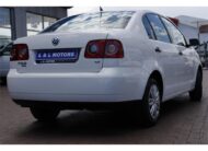 2010 Volkswagen Polo Vivo Sedan 1.6 Trendline 4 Door