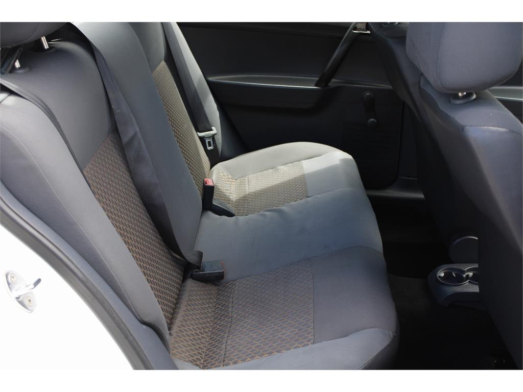 2010 Volkswagen Polo Vivo Sedan 1.6 Trendline 4 Door