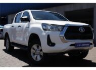 2023 Toyota Hilux 2.4 GD-6 Raider 4×4 Auto Double Cab