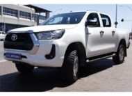 2023 Toyota Hilux 2.4 GD-6 Raider 4×4 Auto Double Cab