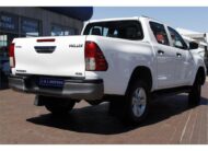2023 Toyota Hilux 2.4 GD-6 Raider 4×4 Auto Double Cab