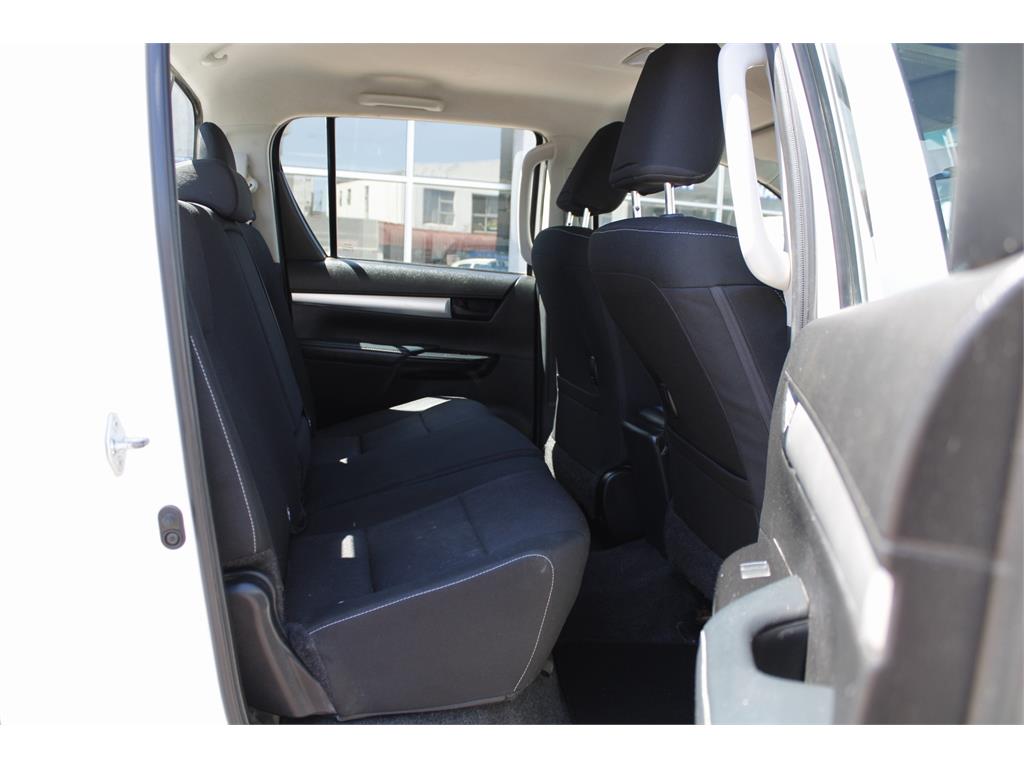 2023 Toyota Hilux 2.4 GD-6 Raider 4×4 Auto Double Cab