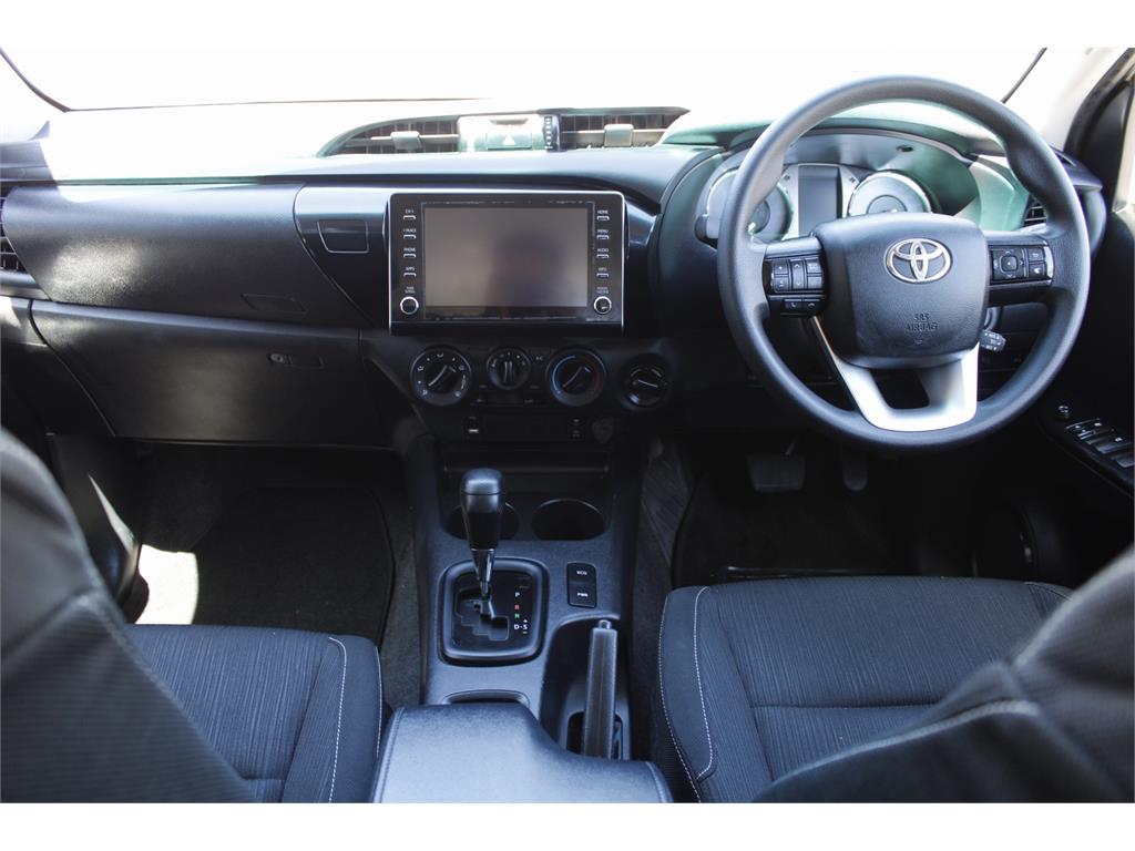 2023 Toyota Hilux 2.4 GD-6 Raider 4×4 Auto Double Cab