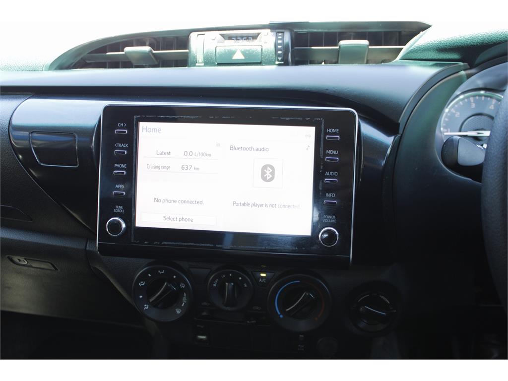 2023 Toyota Hilux 2.4 GD-6 Raider 4×4 Auto Double Cab
