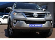 2020 Toyota Fortuner 2.4 GD-6 4×4 Auto