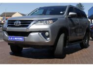 2020 Toyota Fortuner 2.4 GD-6 4×4 Auto