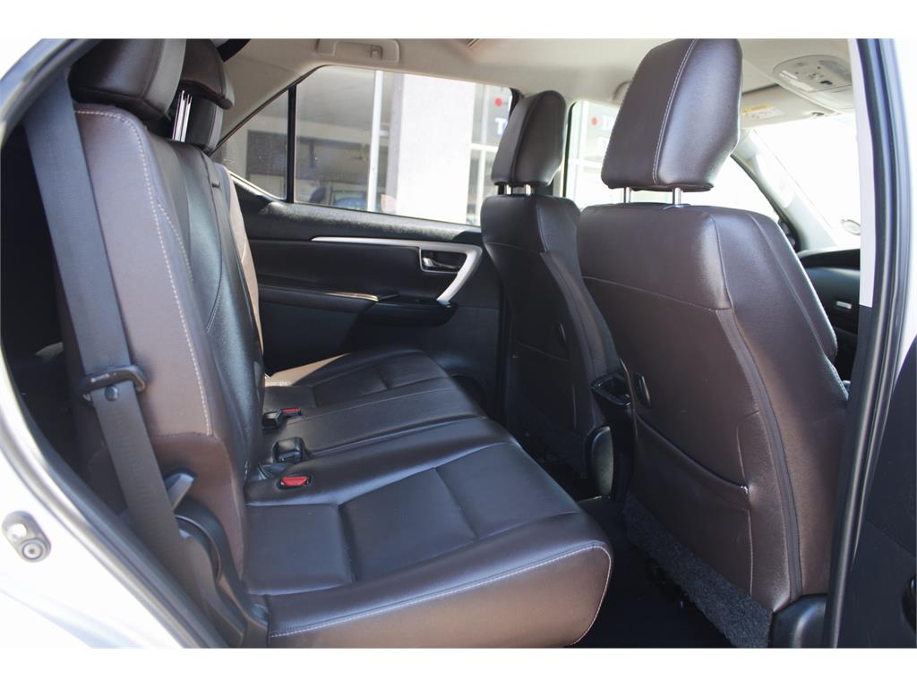 2020 Toyota Fortuner 2.4 GD-6 4×4 Auto