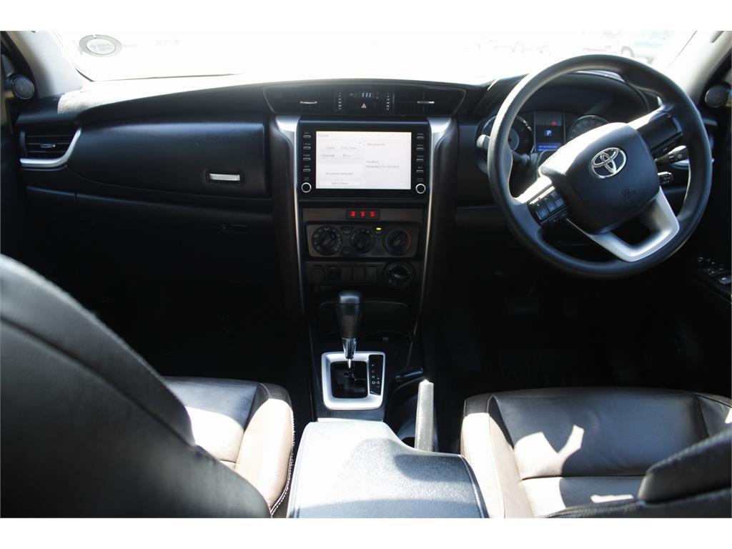 2020 Toyota Fortuner 2.4 GD-6 4×4 Auto