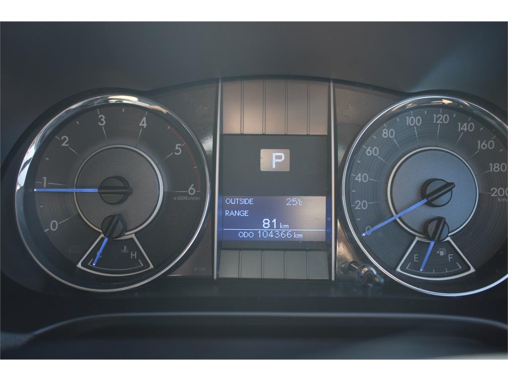 2020 Toyota Fortuner 2.4 GD-6 4×4 Auto