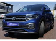 2020 Volkswagen T-Cross 1.0 TSI Highline DSG