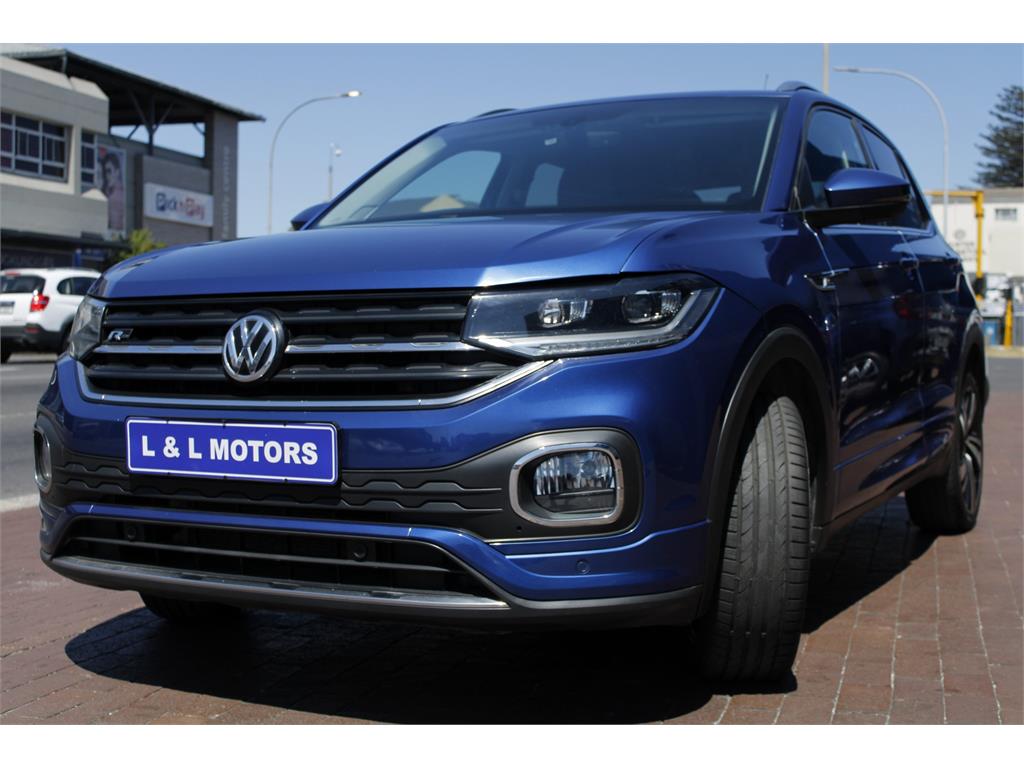 2020 Volkswagen T-Cross 1.0 TSI Highline DSG