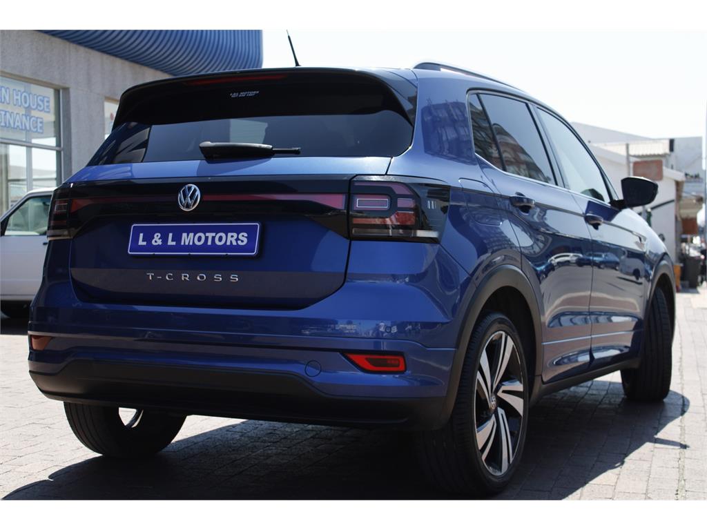 2020 Volkswagen T-Cross 1.0 TSI Highline DSG