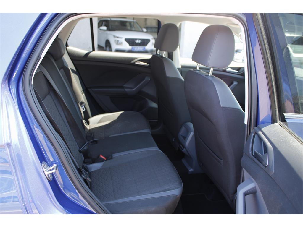 2020 Volkswagen T-Cross 1.0 TSI Highline DSG