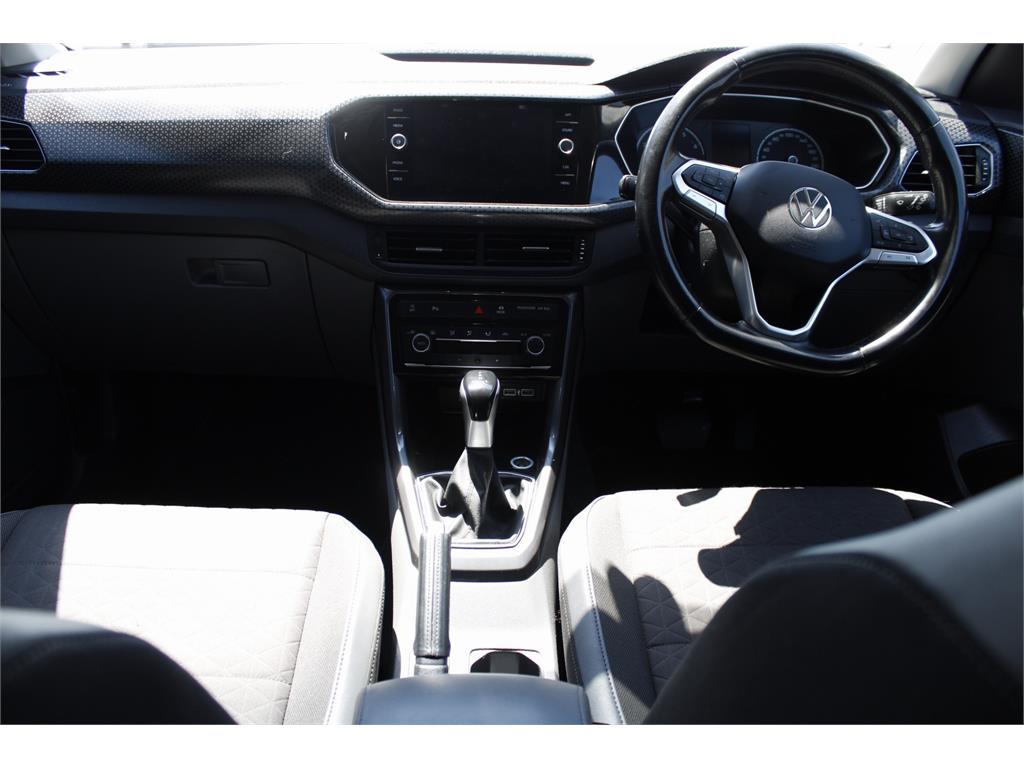 2020 Volkswagen T-Cross 1.0 TSI Highline DSG