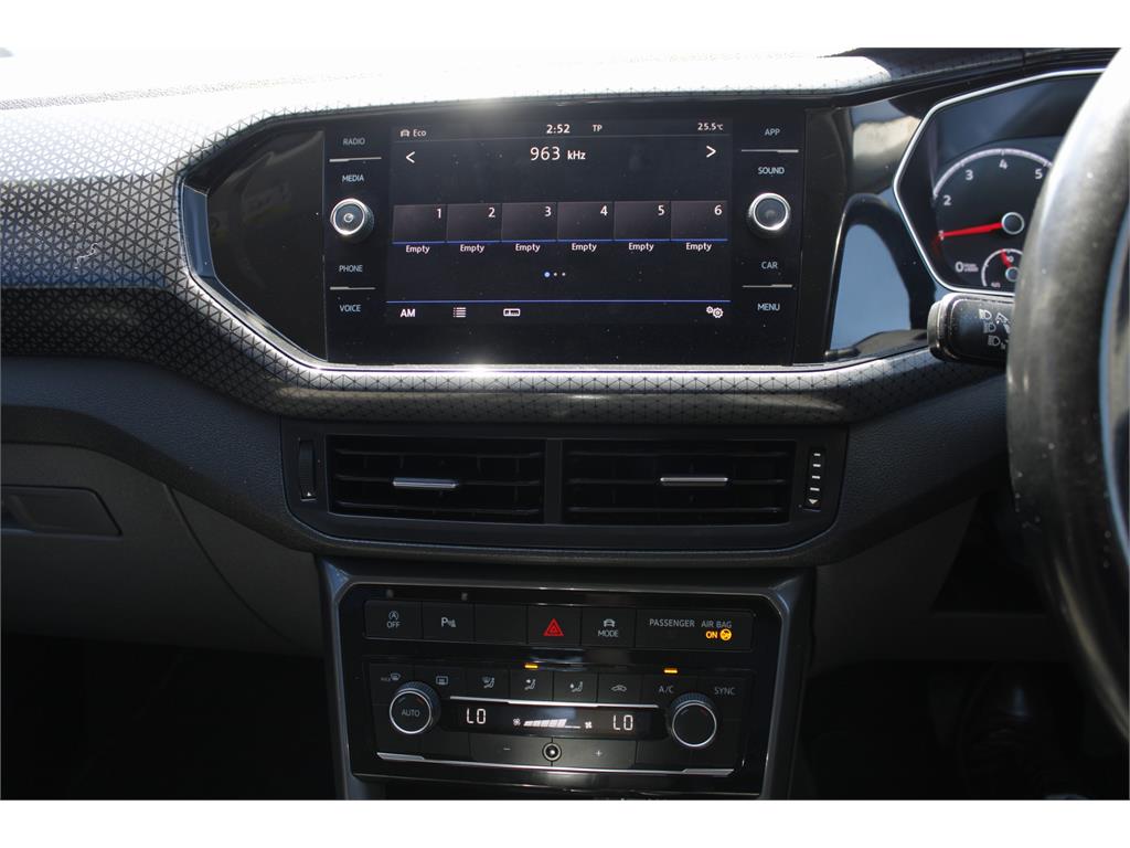 2020 Volkswagen T-Cross 1.0 TSI Highline DSG