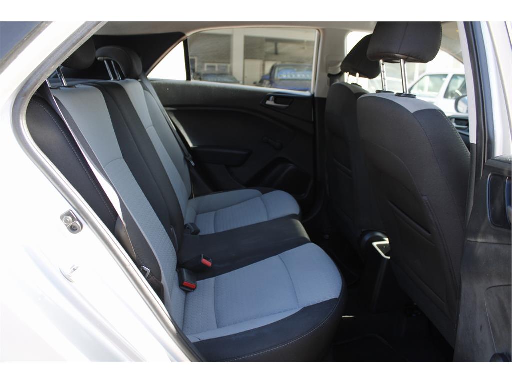 2018 Hyundai i20 1.2 Motion