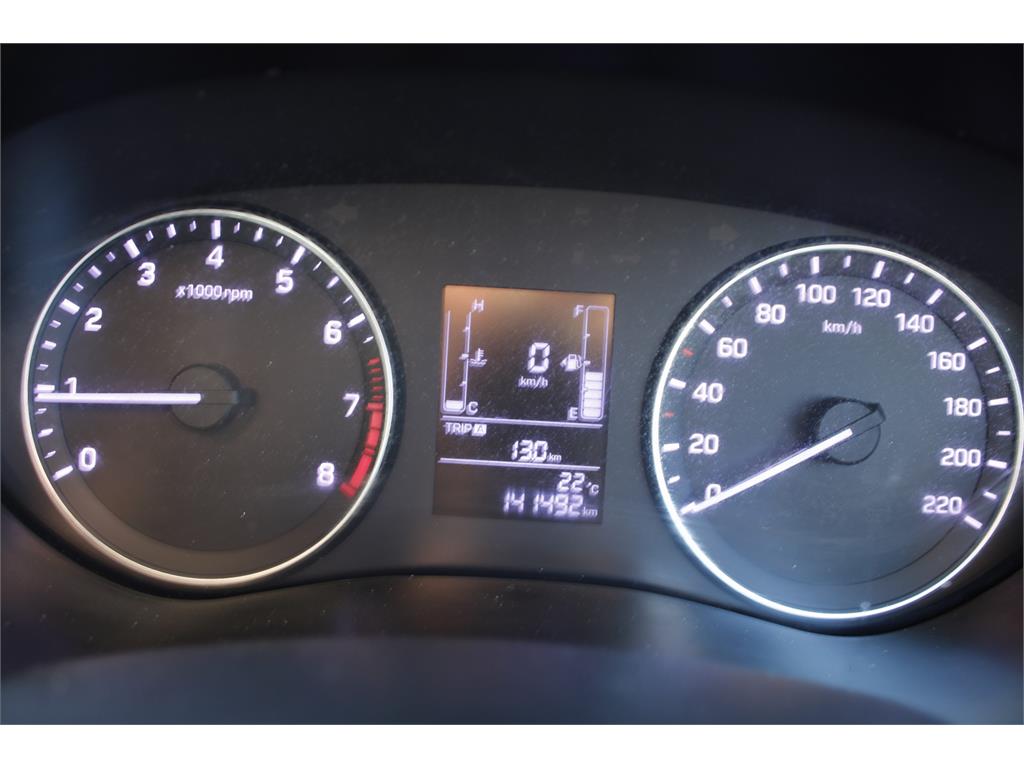 2018 Hyundai i20 1.2 Motion
