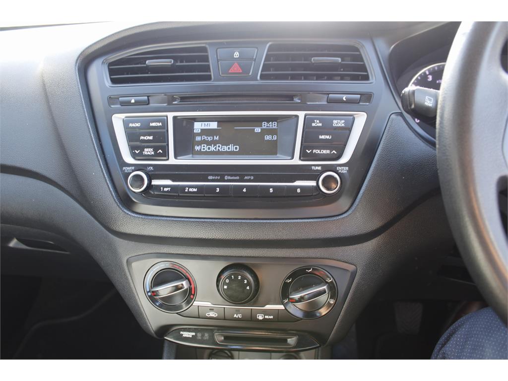 2018 Hyundai i20 1.2 Motion
