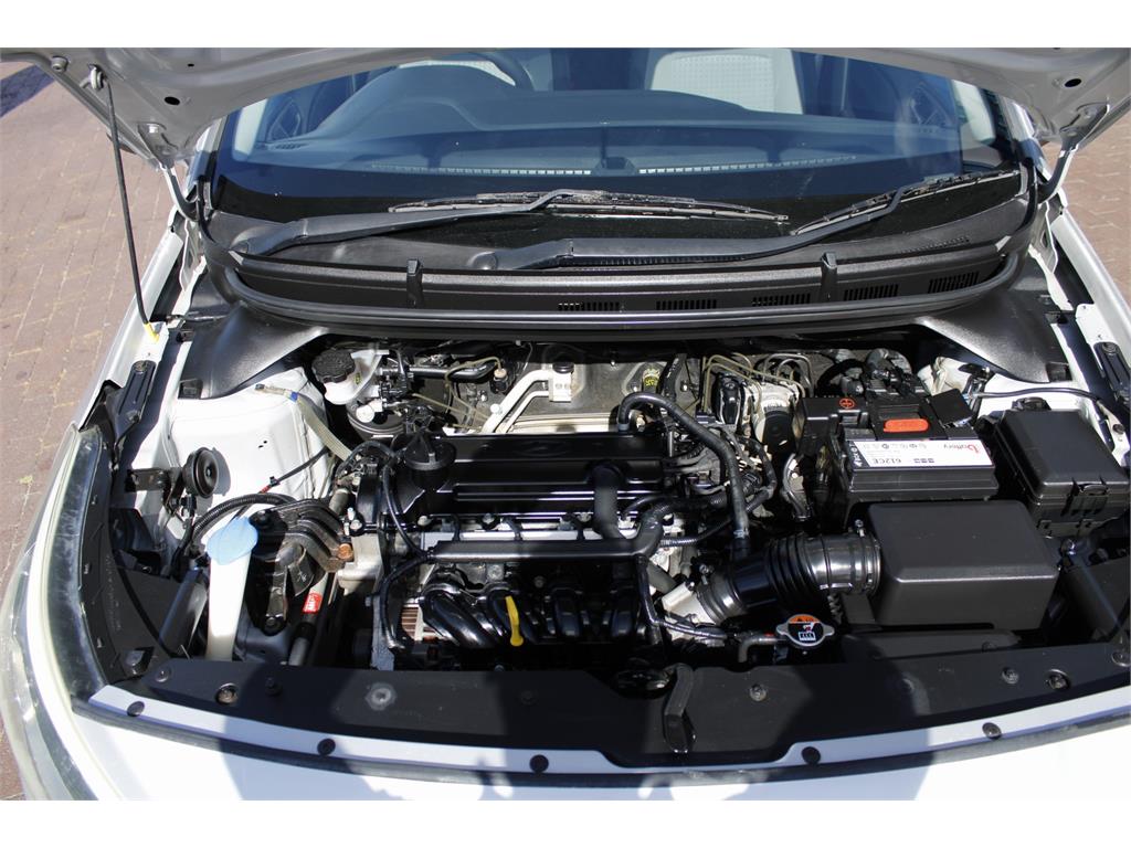 2018 Hyundai i20 1.2 Motion
