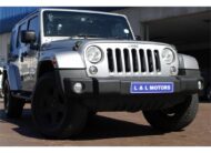 2014 Jeep Wrangler 3.6L V6 Unlimited Sahara Auto