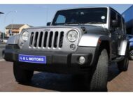 2014 Jeep Wrangler 3.6L V6 Unlimited Sahara Auto