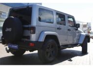 2014 Jeep Wrangler 3.6L V6 Unlimited Sahara Auto