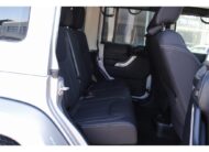 2014 Jeep Wrangler 3.6L V6 Unlimited Sahara Auto