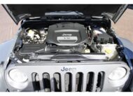 2014 Jeep Wrangler 3.6L V6 Unlimited Sahara Auto