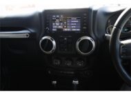 2014 Jeep Wrangler 3.6L V6 Unlimited Sahara Auto