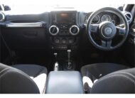 2014 Jeep Wrangler 3.6L V6 Unlimited Sahara Auto