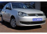 2016 Volkswagen Polo Vivo 1.4 Conceptline 5 Door