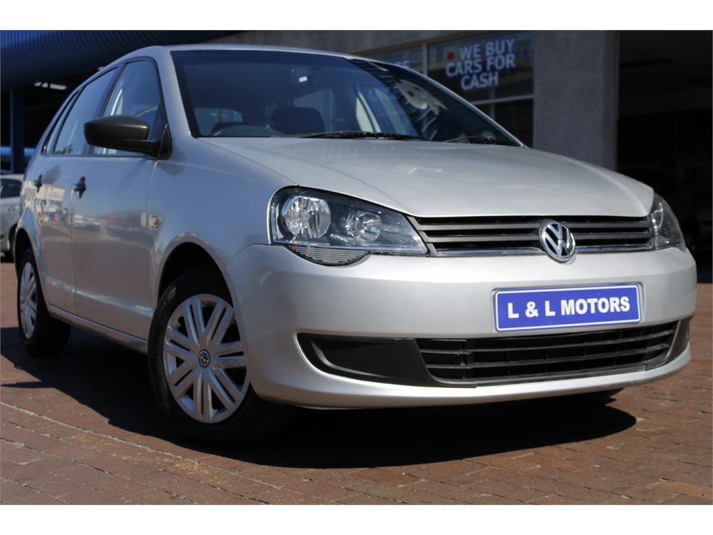 2016 Volkswagen Polo Vivo 1.4 Conceptline 5 Door