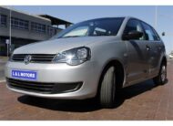2016 Volkswagen Polo Vivo 1.4 Conceptline 5 Door