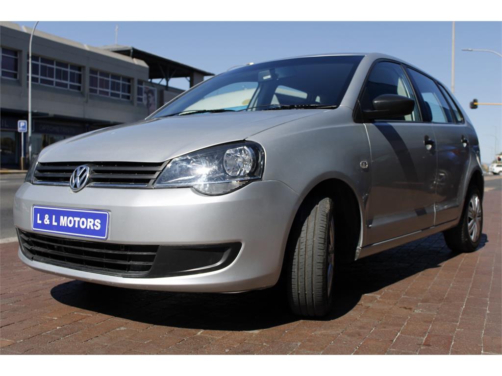2016 Volkswagen Polo Vivo 1.4 Conceptline 5 Door