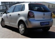 2016 Volkswagen Polo Vivo 1.4 Conceptline 5 Door