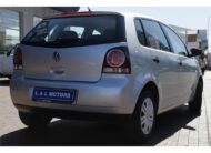 2016 Volkswagen Polo Vivo 1.4 Conceptline 5 Door
