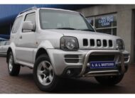 2012 Suzuki Jimny 1.3