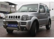 2012 Suzuki Jimny 1.3
