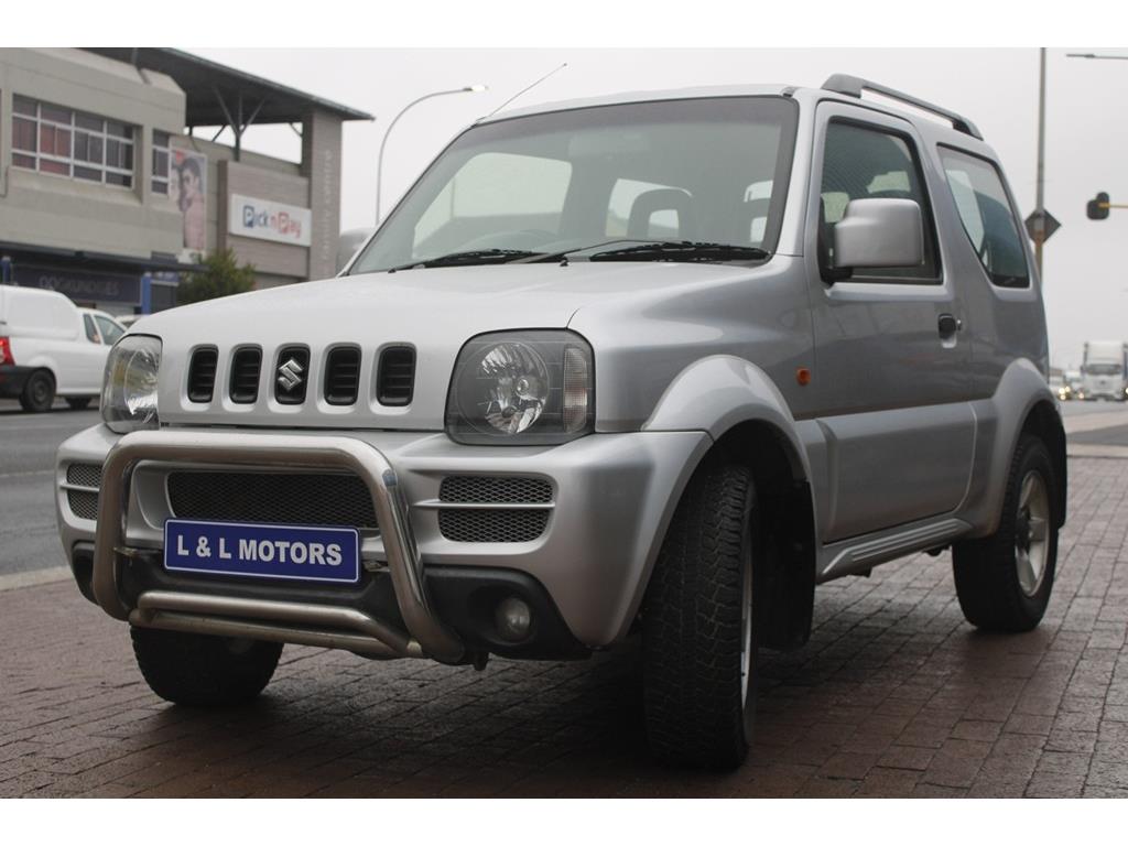 2012 Suzuki Jimny 1.3