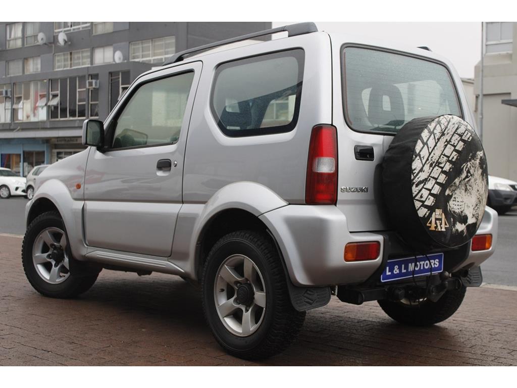2012 Suzuki Jimny 1.3