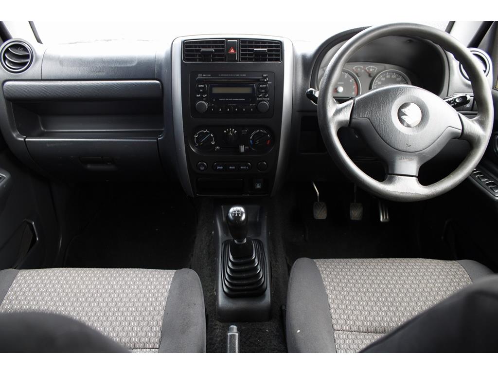 2012 Suzuki Jimny 1.3